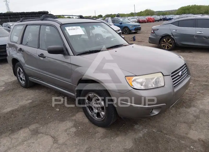 2006 Subaru Forester фото
