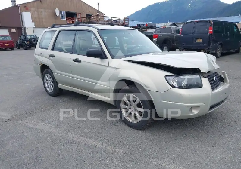 2006 Subaru Forester photo