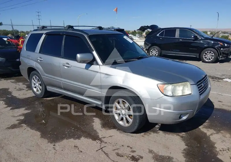 2006 Subaru Forester photo