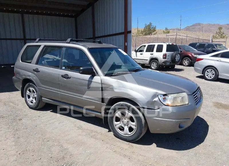 2006 Subaru Forester фото