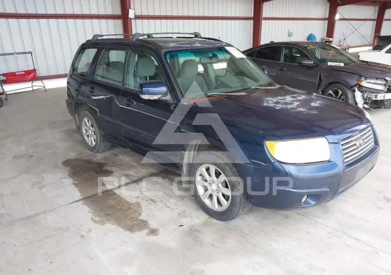 2006 Subaru Forester фото