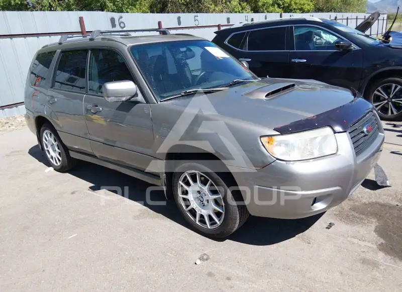 2006 Subaru Forester photo