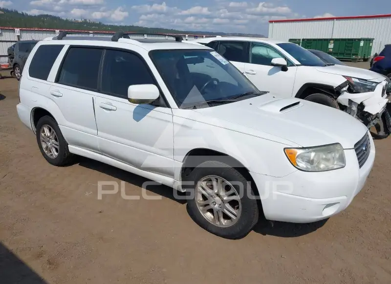 2006 Subaru Forester photo