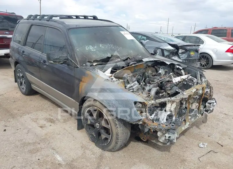 2006 Subaru Forester фото