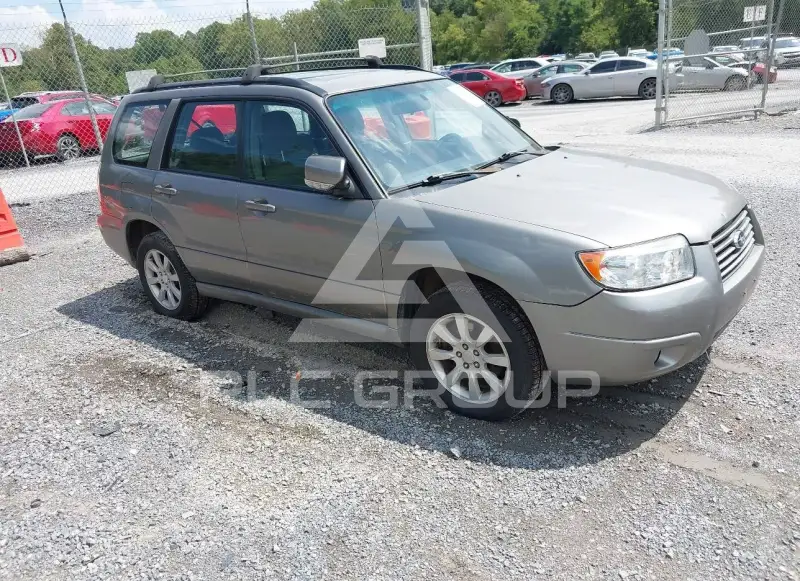 2006 Subaru Forester фото