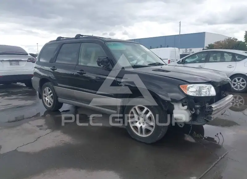2006 Subaru Forester фото