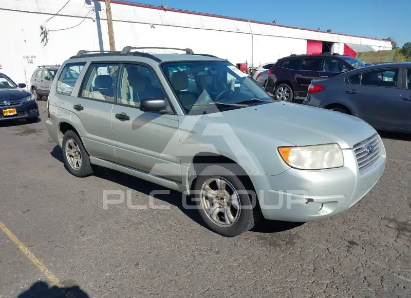 2006 Subaru Forester фото