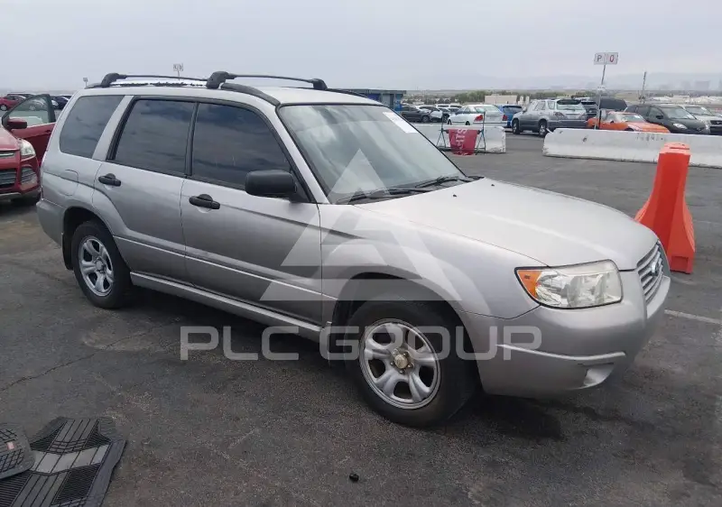 2006 Subaru Forester photo