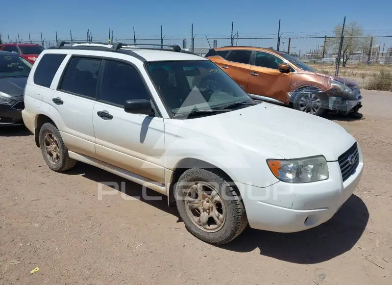 2006 Subaru Forester фото