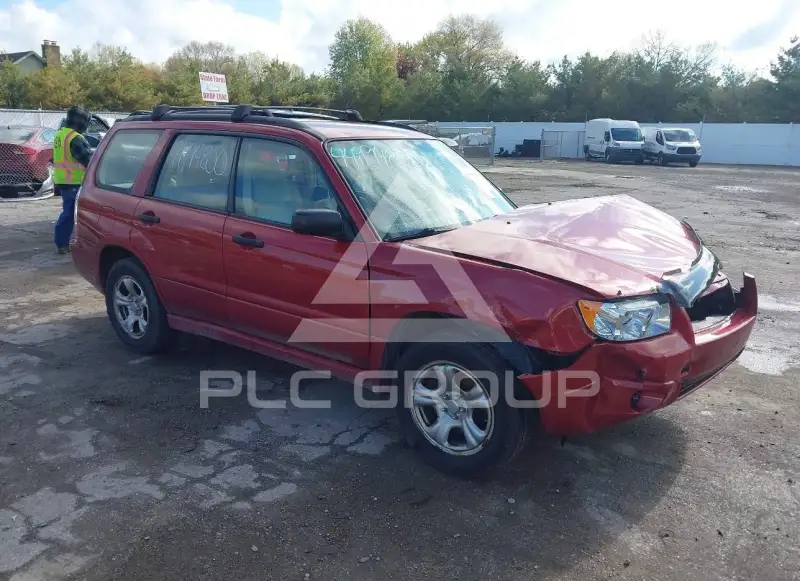2006 Subaru Forester фото