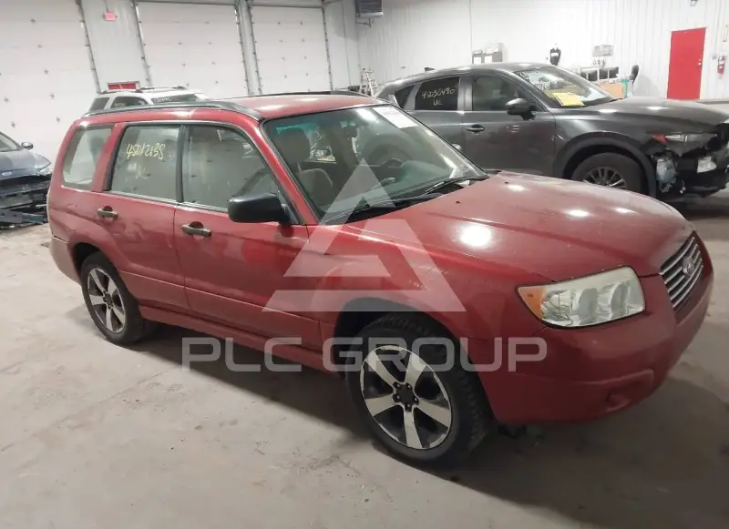 2006 Subaru Forester фото