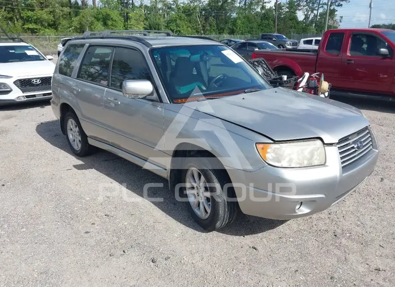 2006 Subaru Forester фото