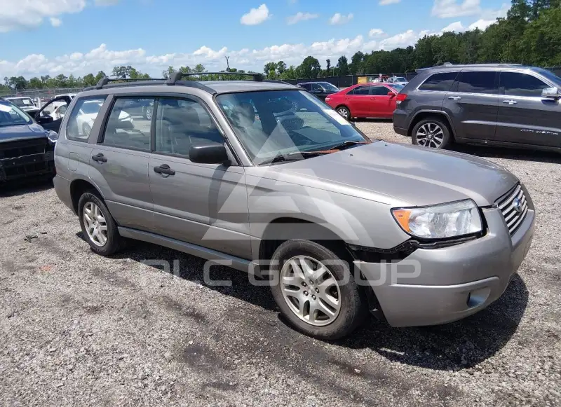 2006 Subaru Forester photo