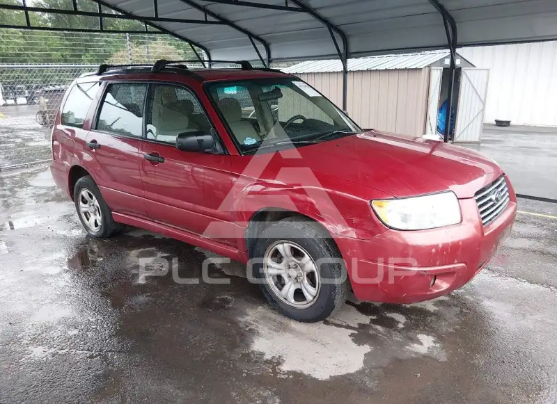 2006 Subaru Forester фото