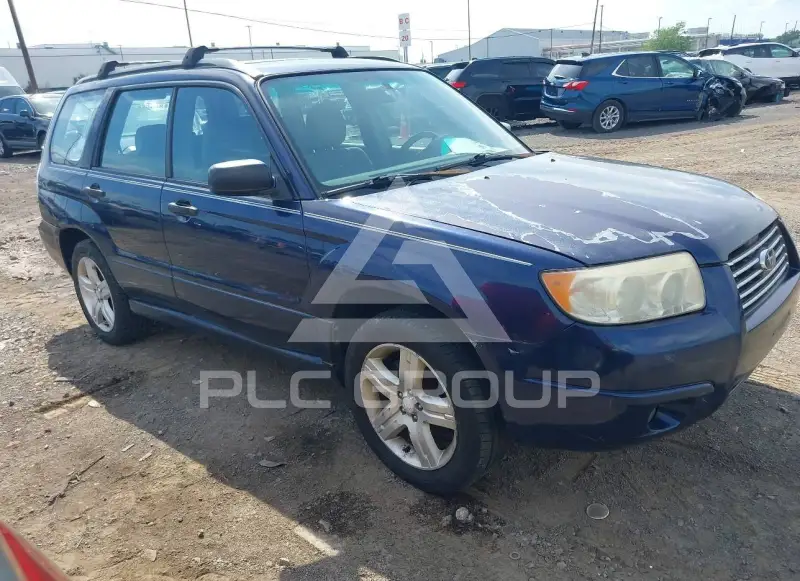 2006 Subaru Forester photo