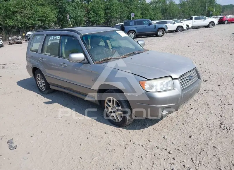 2006 Subaru Forester фото