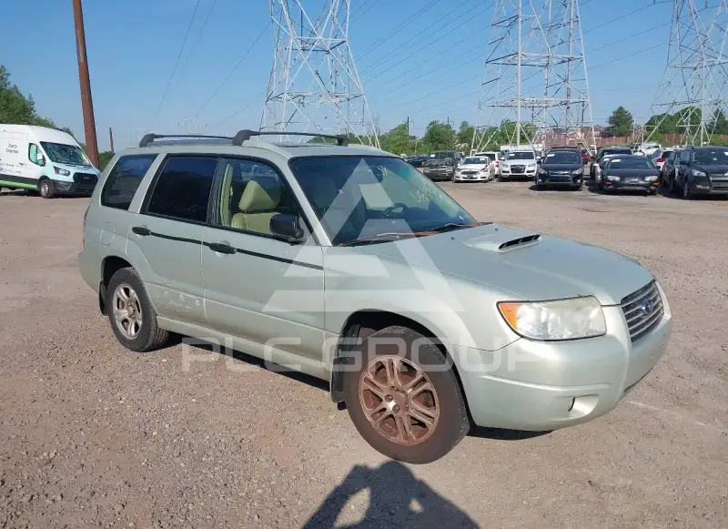2006 Subaru Forester photo