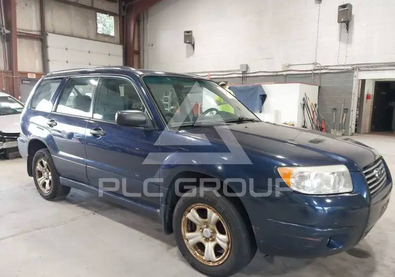 2006 Subaru Forester фото