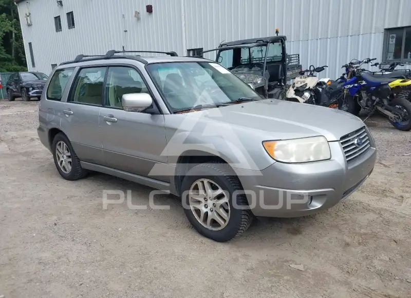 2006 Subaru Forester photo