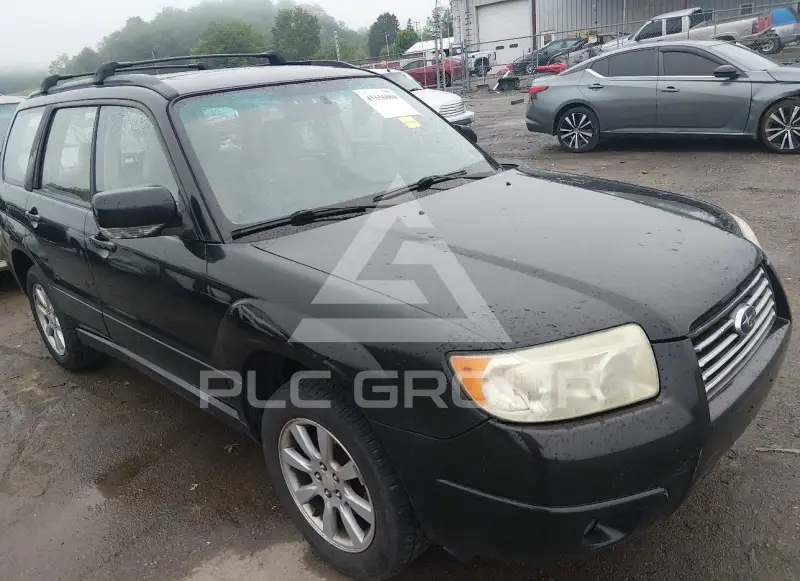 2006 Subaru Forester фото