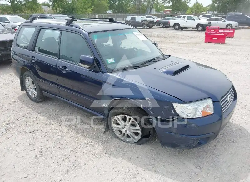 2006 Subaru Forester фото