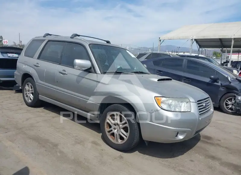 2006 Subaru Forester фото