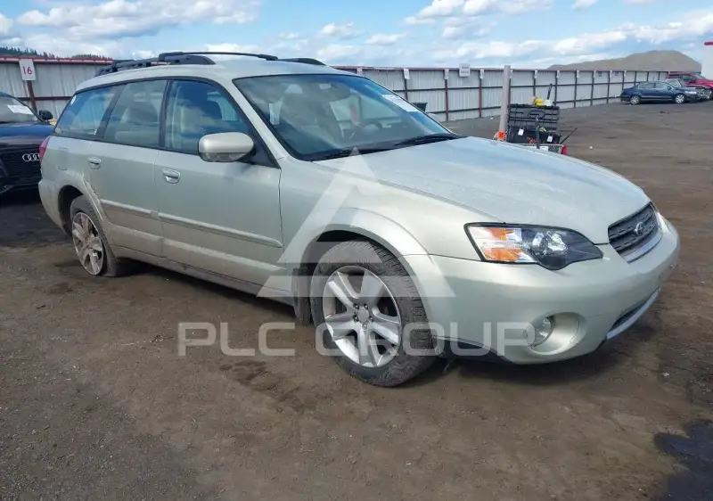 2006 Subaru Outback photo