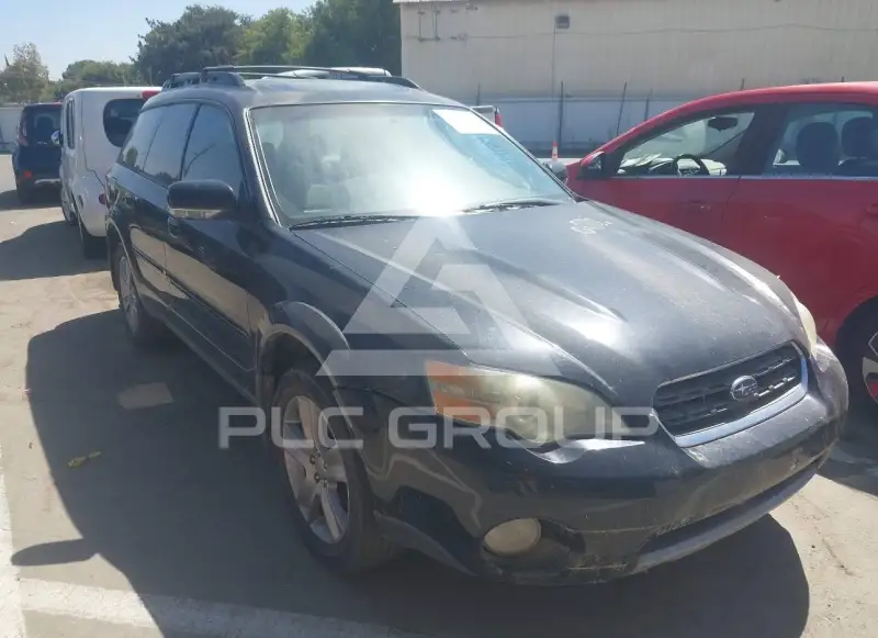 2006 Subaru Outback фото