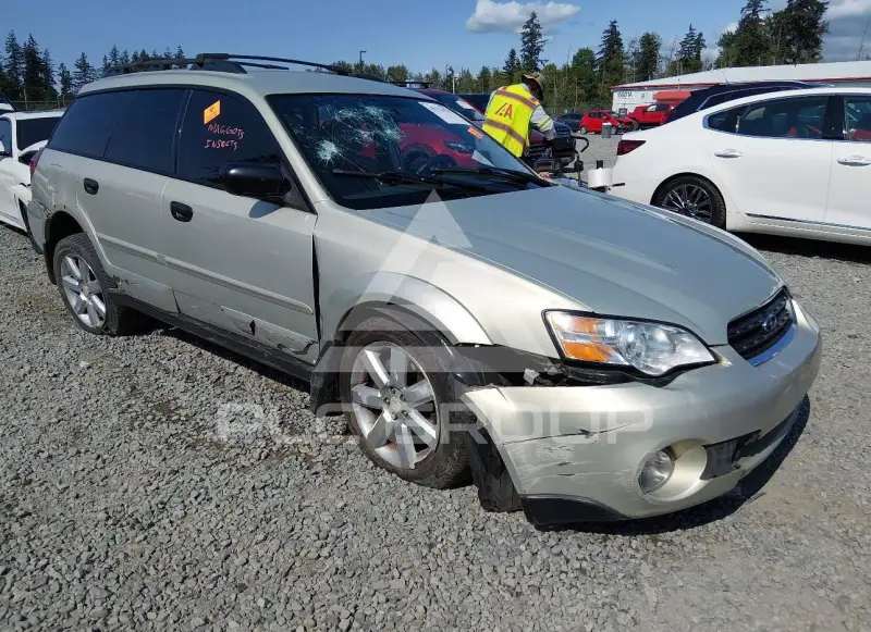 2006 Subaru Outback photo