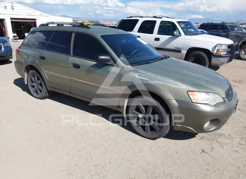 2006 Subaru Outback photo