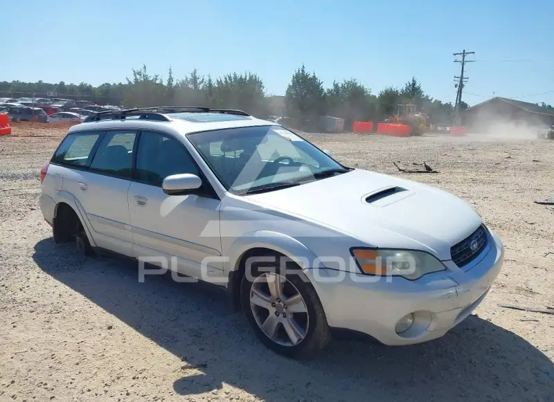 2006 Subaru Outback photo