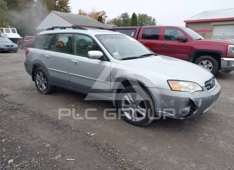 2006 Subaru Outback photo