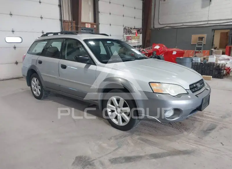 2006 Subaru Outback photo