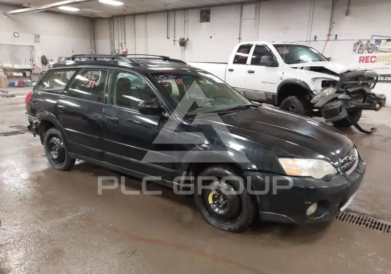 2006 Subaru Outback фото