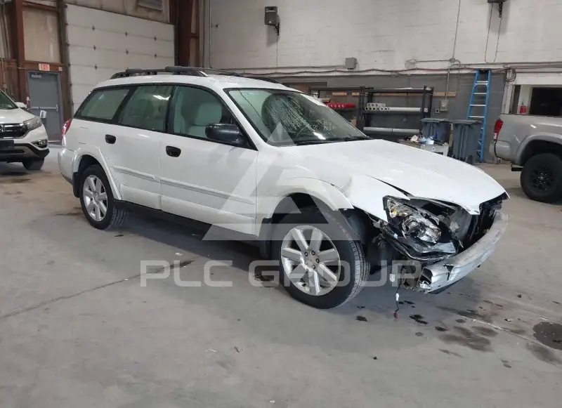 2006 Subaru Outback photo
