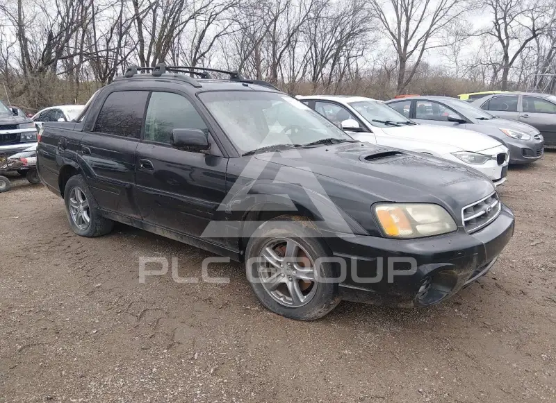 2006 Subaru BAJA photo