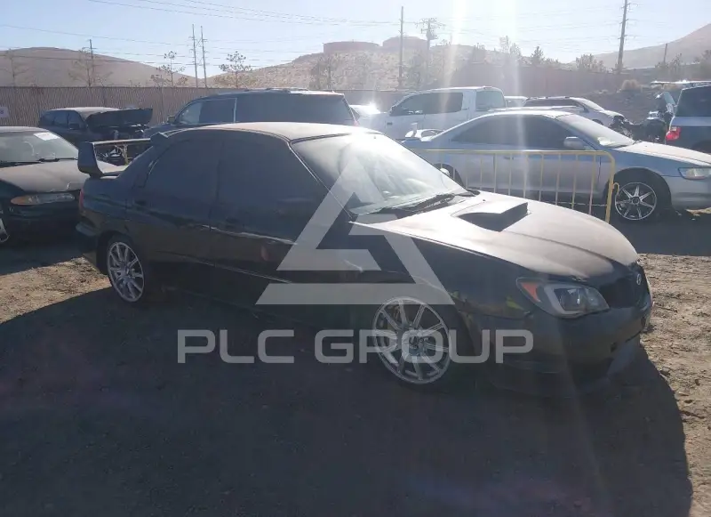 2006 Subaru Impreza фото