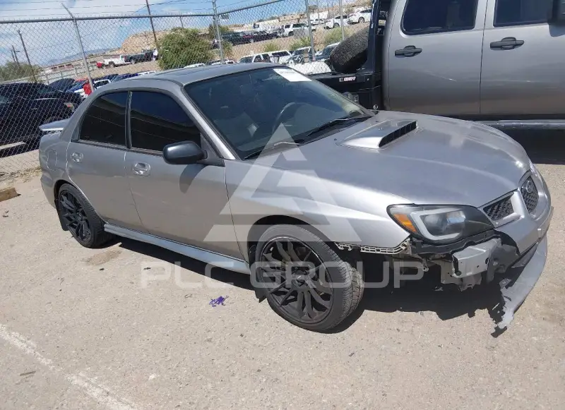 2006 Subaru Impreza фото