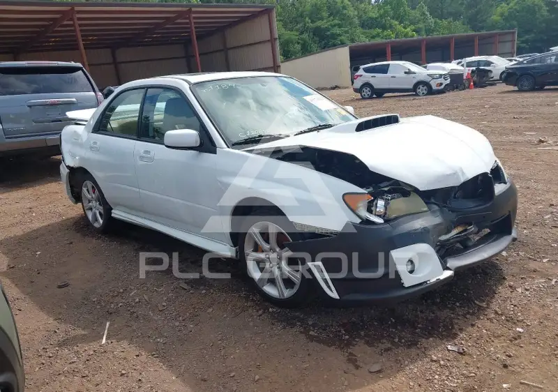 2006 Subaru Impreza фото