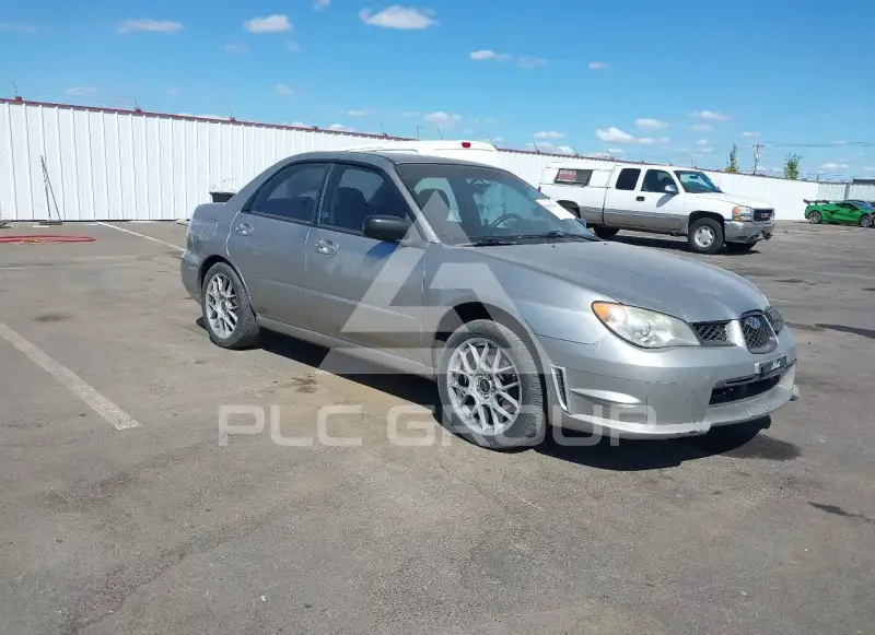 2006 Subaru Impreza photo