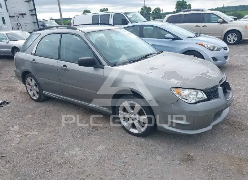 2006 Subaru Impreza photo