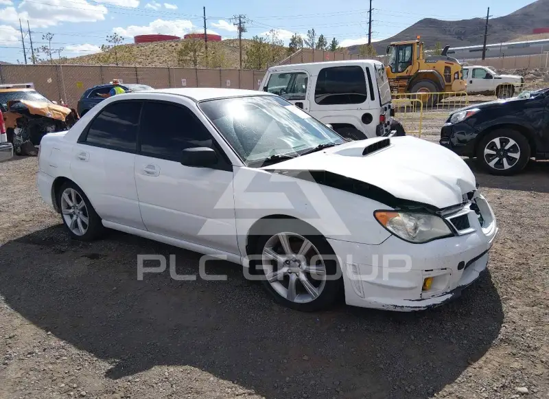 2006 Subaru Impreza фото