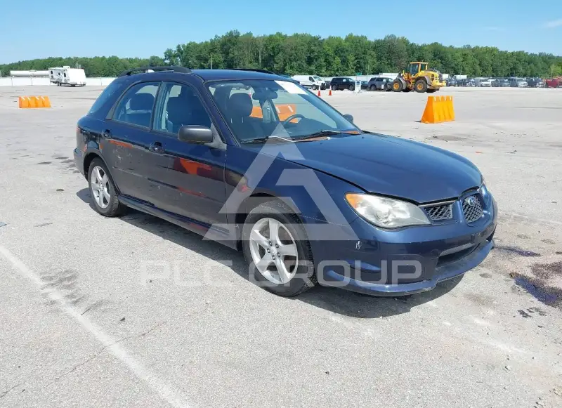2006 Subaru Impreza фото