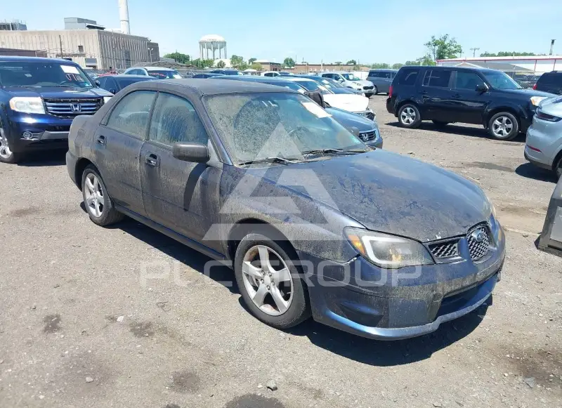 2006 Subaru Impreza фото