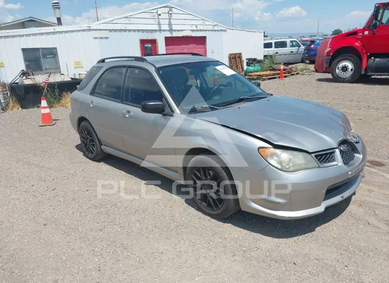 2006 Subaru Impreza фото
