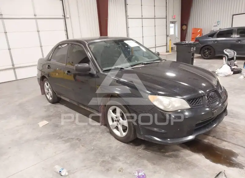 2006 Subaru Impreza фото