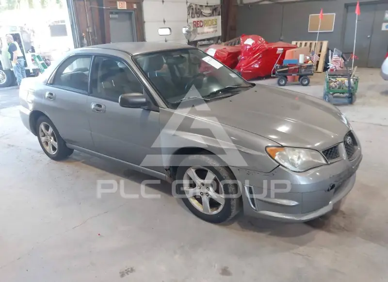 2006 Subaru Impreza фото