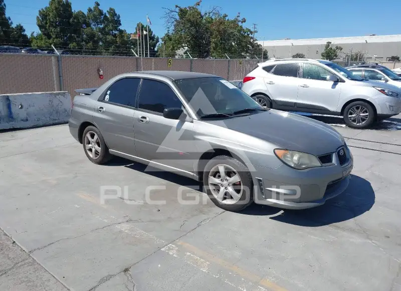 2006 Subaru Impreza фото