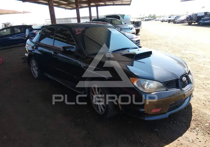 2006 Subaru Impreza фото