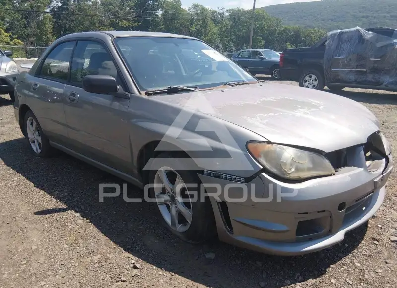 2006 Subaru Impreza фото